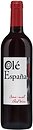 Фото Ole Espana Red Semi-Sweet красное полусладкое 0.75 л