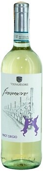 Фото Vigna Madre Finamore Pinot Grigio delle Venezie белое сухое 0.75 л