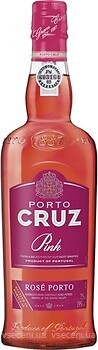 Фото Porto Cruz Pink розовый сладкий 0.75 л