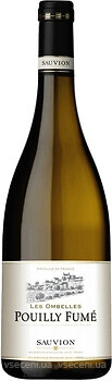 Фото Sauvion Les Ombelles Pouilly Fume белое сухое 0.75 л