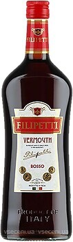 Фото Valsa Nuovo Perlino Vermouth Rosso Filipetti красный сладкий 1 л