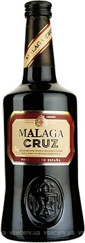 Фото Porto Cruz Malaga Cruz красный сладкий 0.75 л