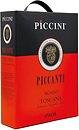 Фото Piccini Rosso Toscana красное сухое 3 л в упаковке