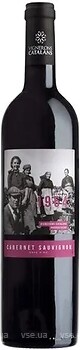 Фото Vignerons Catalans 1964 Cabernet Sauvignon Pays D'OC красное сухое 0.75 л