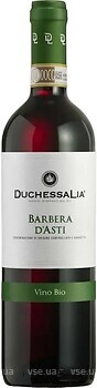 Фото Duchessa Lia Barbera d'Asti Bio красное сухое 0.75 л