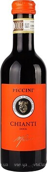 Фото Piccini Chianti DOCG красное сухое 0.25 л