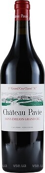 Фото Chateau Pavie Saint-Emilion Grand Cru красное сухое 0.75 л