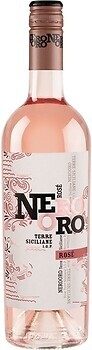 Фото The Wine People Nero Oro Rose розовое сухое 0.75 л