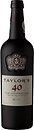 Фото Taylor's 40 Year Old Tawny Port красный сладкий 0.75 л