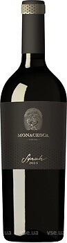 Фото La Monacesca Syrah 2015 красное сухое 0.75 л