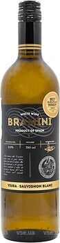 Фото Vicente Gandia Bramini Merseguera Sauvignon Blanc белое сухое 0.75 л