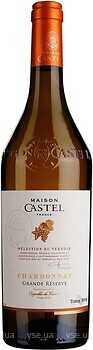 Фото Maison Castel Grande Reserve Chardonnay белое сухое 0.75 л
