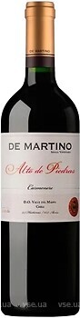 Фото De Martino Alto De Piedras Carmenere красное сухое 0.75 л