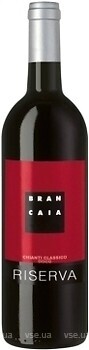 Фото Brancaia Chianti Classico Riserva 2020 красное сухое 0.75 л