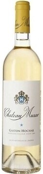 Фото Chateau Musar White 2011 белое сухое 0.75 л