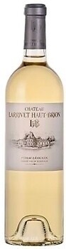 Фото Chateau Larrivet Haut-Brion Blanc 2020 белое сухое 0.75 л