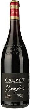 Фото Calvet Beaujolais красное сухое 0.75 л