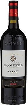 Фото Calvet Collection Reserve de St.Jacques Pomerol красное сухое 0.75 л