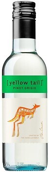 Фото Yellow Tail Pinot Grigio белое сухое 0.187 л