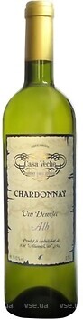 Фото Alianta Vin Casa Veche Chardonnay белое полусухое 0.75 л