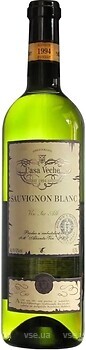 Фото Alianta Vin Casa Veche Sauvignon Blanc белое сухое 0.75 л