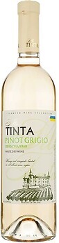 Фото Villa Tinta Pinot Grigio белое сухое 0.75 л