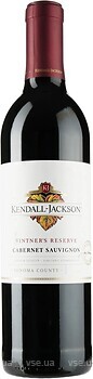 Фото Kendall-Jackson Vintners Reserve Cabernet Sauvignon Sonoma красное сухое 0.75 л