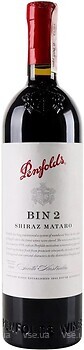 Фото Penfolds Bin 2 Shiraz Mataro 2019 красное сухое 0.75 л