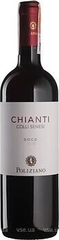 Фото Poliziano Chianti Colli Senesi 2021 красное сухое 0.75 л