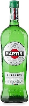 Фото Martini Extra Dry сухой 6x1 л