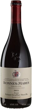 Фото Robert Groffier Pere & Fils Bonnes Mares Grand Cru 2021 красное сухое 0.75 л