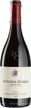 Фото Robert Groffier Pere & Fils Bonnes Mares Grand Cru красное сухое 0.75 л