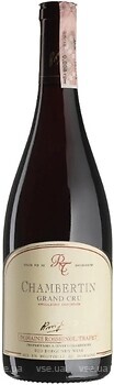 Фото Rossignol Trapet Chambertin Grand Cru 2012 красное сухое 0.75 л