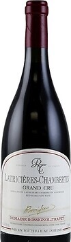 Фото Rossignol Trapet Latricieres Chambertin Grand Cru 2012 красное сухое 0.75 л