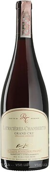 Фото Rossignol Trapet Latricieres Chambertin Grand Cru 2020 красное сухое 0.75 л