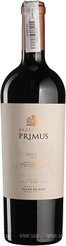 Фото Salentein Primus Malbec 2018 красное сухое 0.75 л