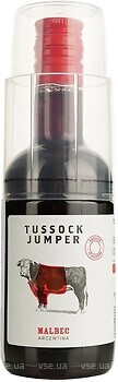 Фото Tussock Jumper Malbec красное сухое 0.187 л