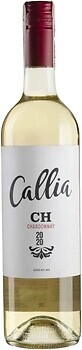 Фото Callia Alta Chardonnay белое сухое 0.75 л