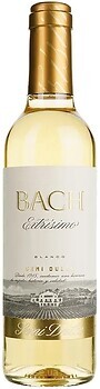 Фото Bach Extrisimo Blanco Semi-Dulce белое полусладкое 0.375 л