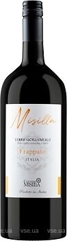 Фото Misilla Frappato красное сухое 1.5 л