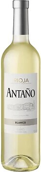 Фото Antano Rioja Blanco белое сухое 0.75 л