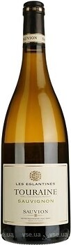 Фото Sauvion Les Eglantines Touraine Sauvignon Blanc белое сухое 0.75 л
