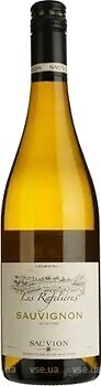 Фото Sauvion Les Rafelieres Sauvignon Blanc белое сухое 0.75 л
