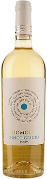 Фото Domodo Pinot Grigio Puglia белое сухое 0.75 л