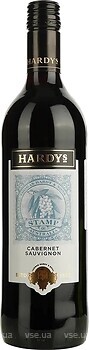 Фото Hardys Stamp Cabernet Sauvignon красное сухое 0.75 л