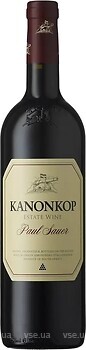 Фото Kanonkop Paul Sauer Estate красное сухое 0.75 л
