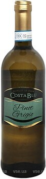 Фото Decordi Costa Blu Pinot Grigio белое сухое 0.75 л