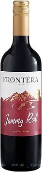 Фото Frontera Jammy Red красное полусладкое 0.75 л