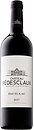 Фото Chateau Pedesclaux Pauillac Grand Cru Classe 2017 красное сухое 0.75 л