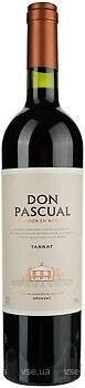Фото Don Pascual Tannat Crianza En Roble красное сухое 0.75 л